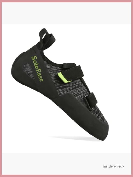 Rubber Climbing Shoes for Gym and Sport Climbing main image 7